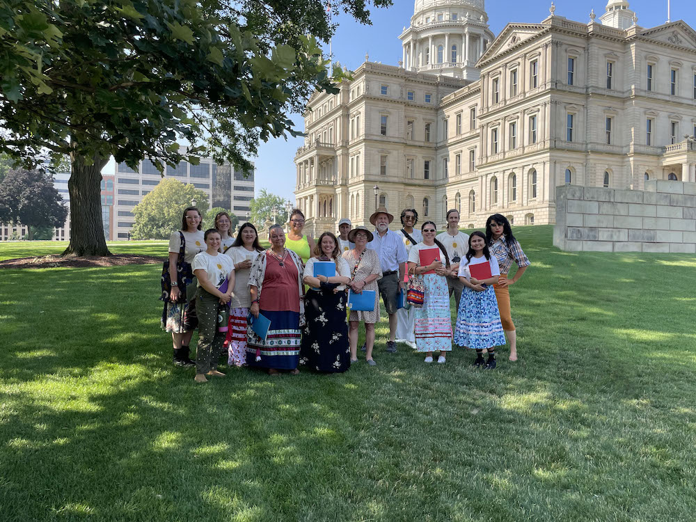 Capitol Group Photo