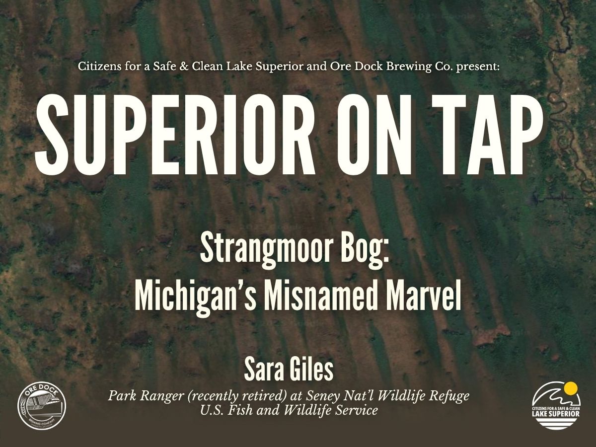 Dec.25 Superior on Tap